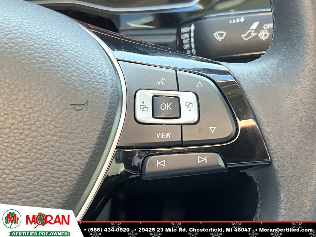 2020 Volkswagen Jetta 1.4T SE