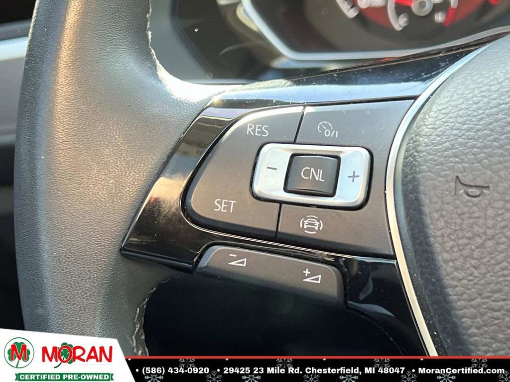 2020 Volkswagen Jetta 1.4T SE