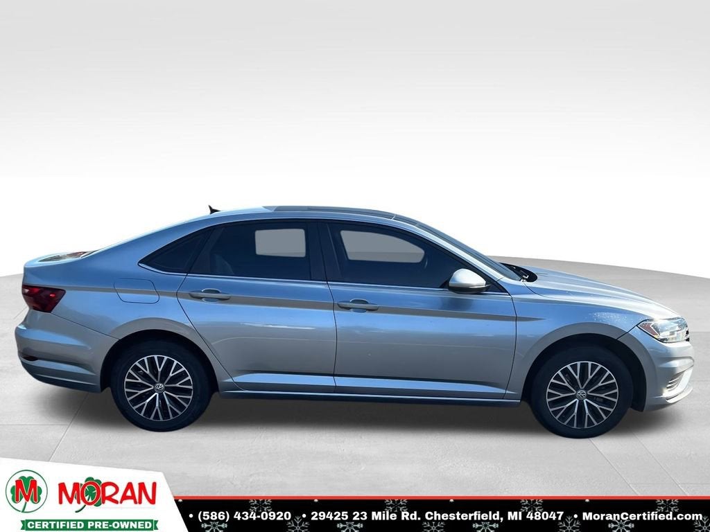 2020 Volkswagen Jetta 1.4T SE