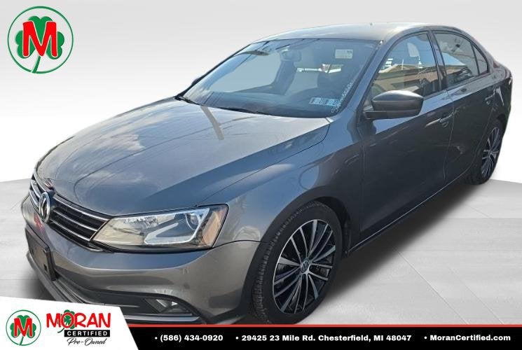 2016 Volkswagen Jetta 1.8T Sport
