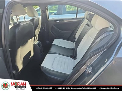 2016 Volkswagen Jetta 1.8T Sport