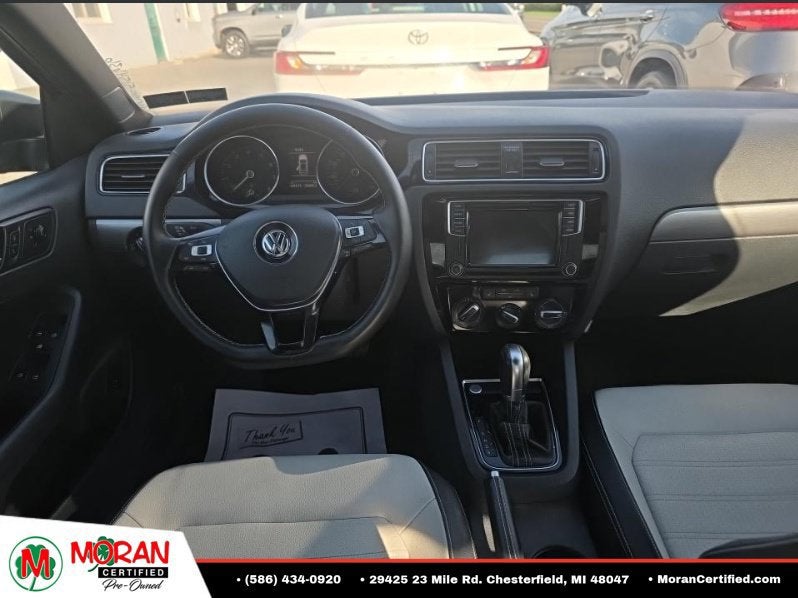 2016 Volkswagen Jetta 1.8T Sport