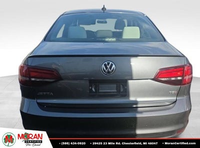 2016 Volkswagen Jetta 1.8T Sport