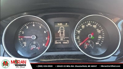 2016 Volkswagen Jetta 1.8T Sport