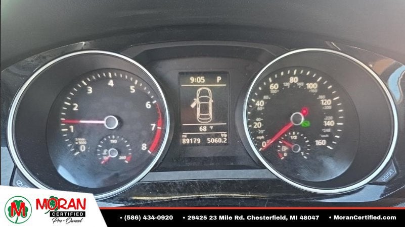 2016 Volkswagen Jetta 1.8T Sport