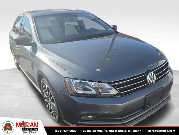 2016 Volkswagen Jetta 1.8T Sport