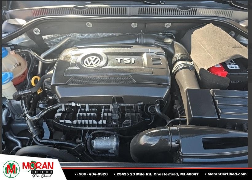2016 Volkswagen Jetta 1.8T Sport