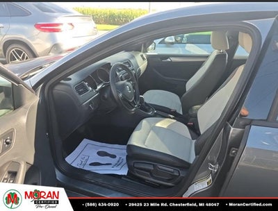 2016 Volkswagen Jetta 1.8T Sport