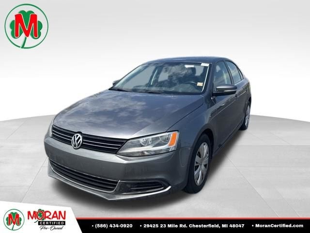 2013 Volkswagen Jetta 2.5L SE