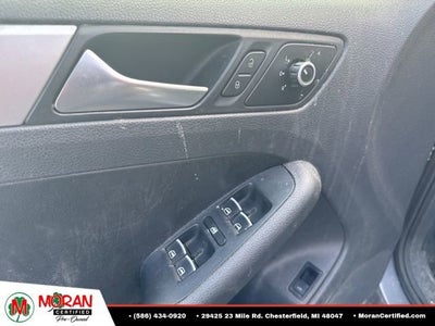 2013 Volkswagen Jetta 2.5L SE