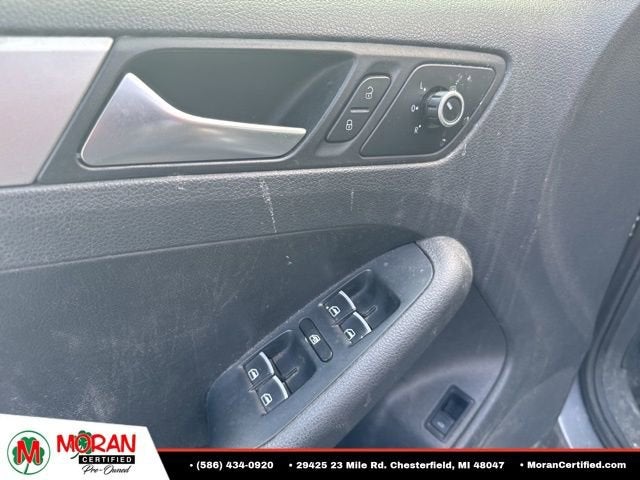 2013 Volkswagen Jetta 2.5L SE