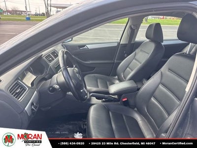 2013 Volkswagen Jetta 2.5L SE