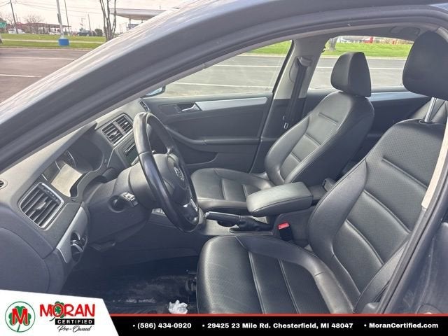 2013 Volkswagen Jetta 2.5L SE