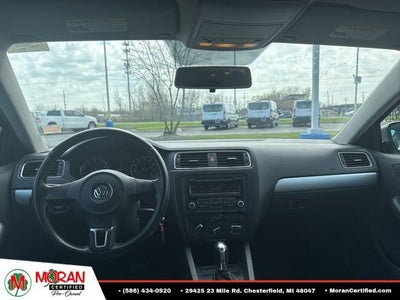 2013 Volkswagen Jetta 2.5L SE