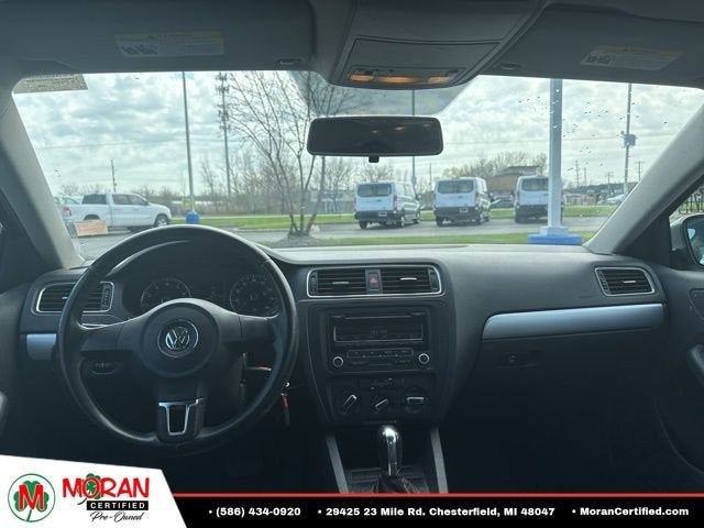 2013 Volkswagen Jetta 2.5L SE