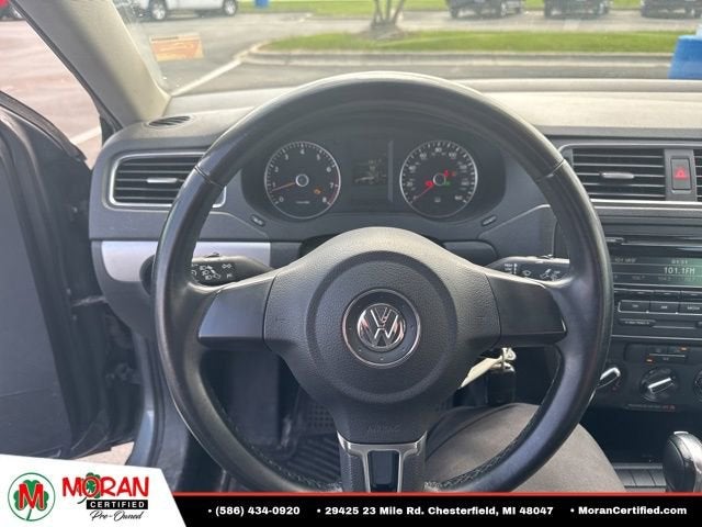 2013 Volkswagen Jetta 2.5L SE