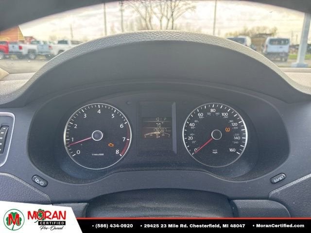 2013 Volkswagen Jetta 2.5L SE