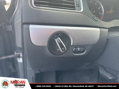 2013 Volkswagen Jetta 2.5L SE