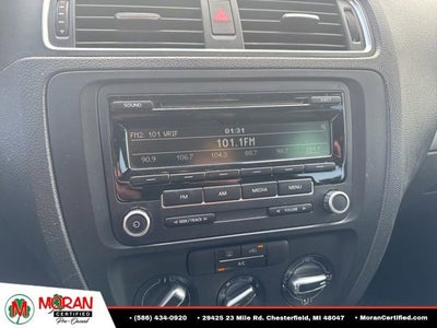 2013 Volkswagen Jetta 2.5L SE