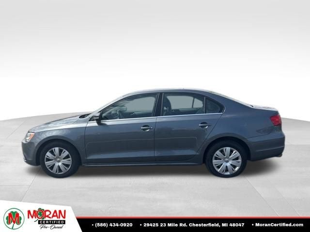 2013 Volkswagen Jetta 2.5L SE