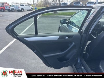 2013 Volkswagen Jetta 2.5L SE