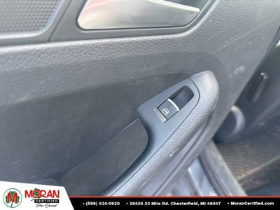 2013 Volkswagen Jetta 2.5L SE