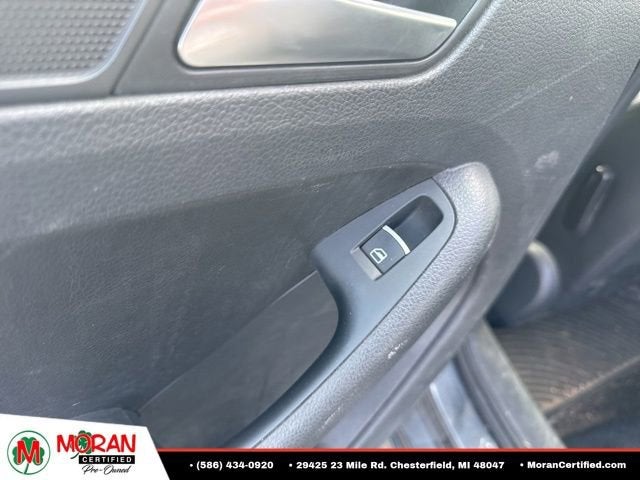 2013 Volkswagen Jetta 2.5L SE