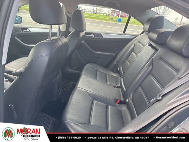 2013 Volkswagen Jetta 2.5L SE