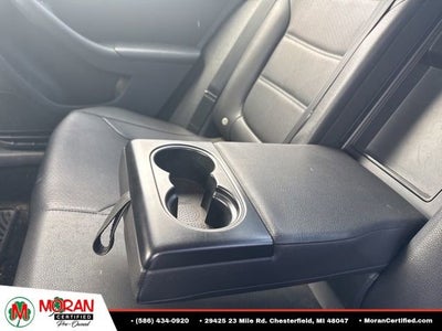 2013 Volkswagen Jetta 2.5L SE