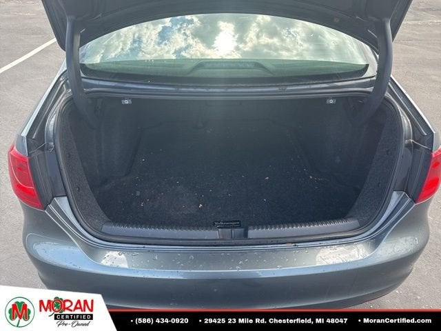 2013 Volkswagen Jetta 2.5L SE