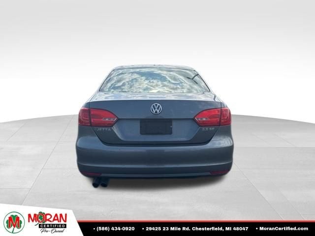 2013 Volkswagen Jetta 2.5L SE