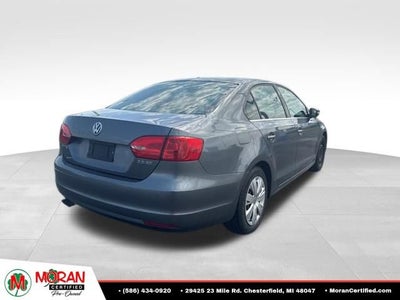 2013 Volkswagen Jetta 2.5L SE