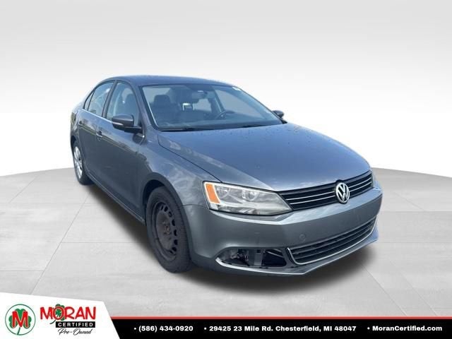 2013 Volkswagen Jetta 2.5L SE