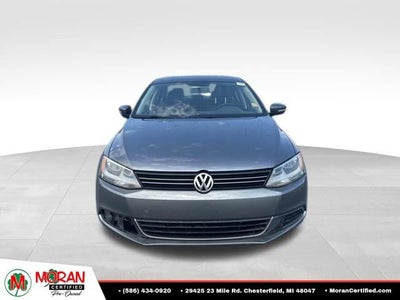 2013 Volkswagen Jetta 2.5L SE