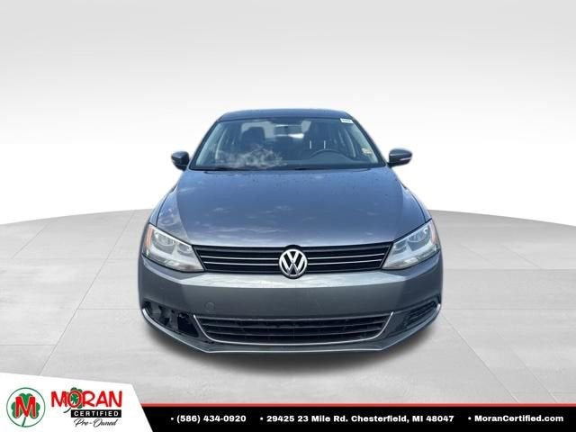 2013 Volkswagen Jetta 2.5L SE