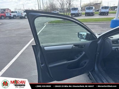 2013 Volkswagen Jetta 2.5L SE