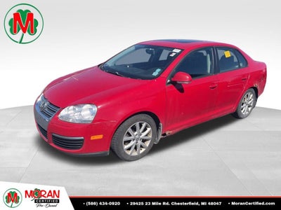 2010 Volkswagen Jetta SE