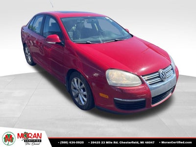 2010 Volkswagen Jetta SE