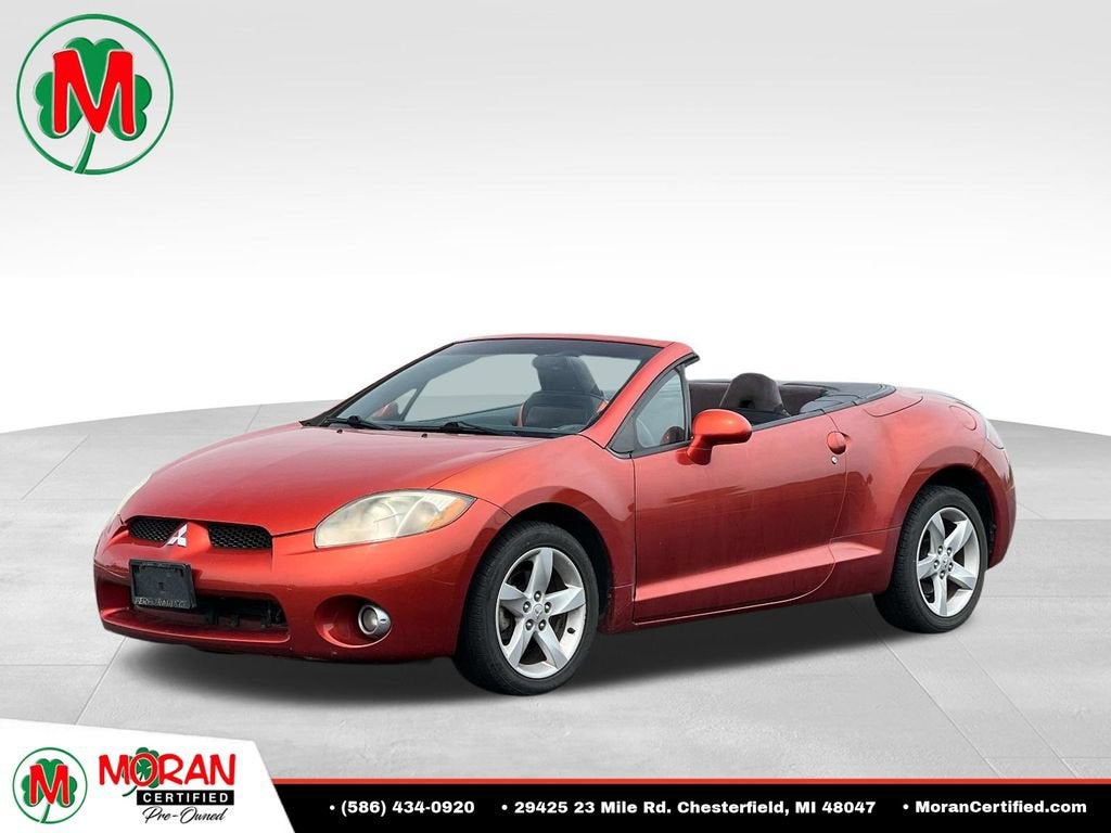 2007 Mitsubishi Eclipse GT