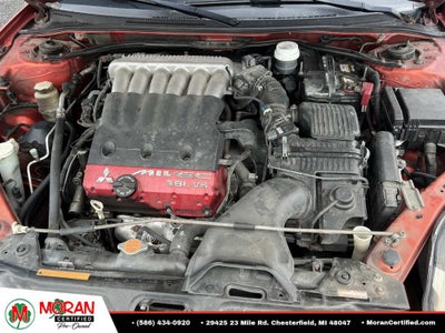 2007 Mitsubishi Eclipse GT
