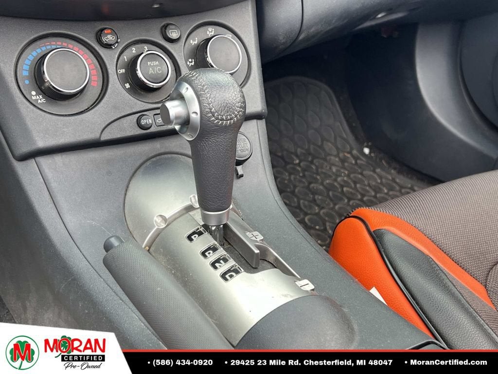 2007 Mitsubishi Eclipse GT