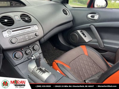 2007 Mitsubishi Eclipse GT