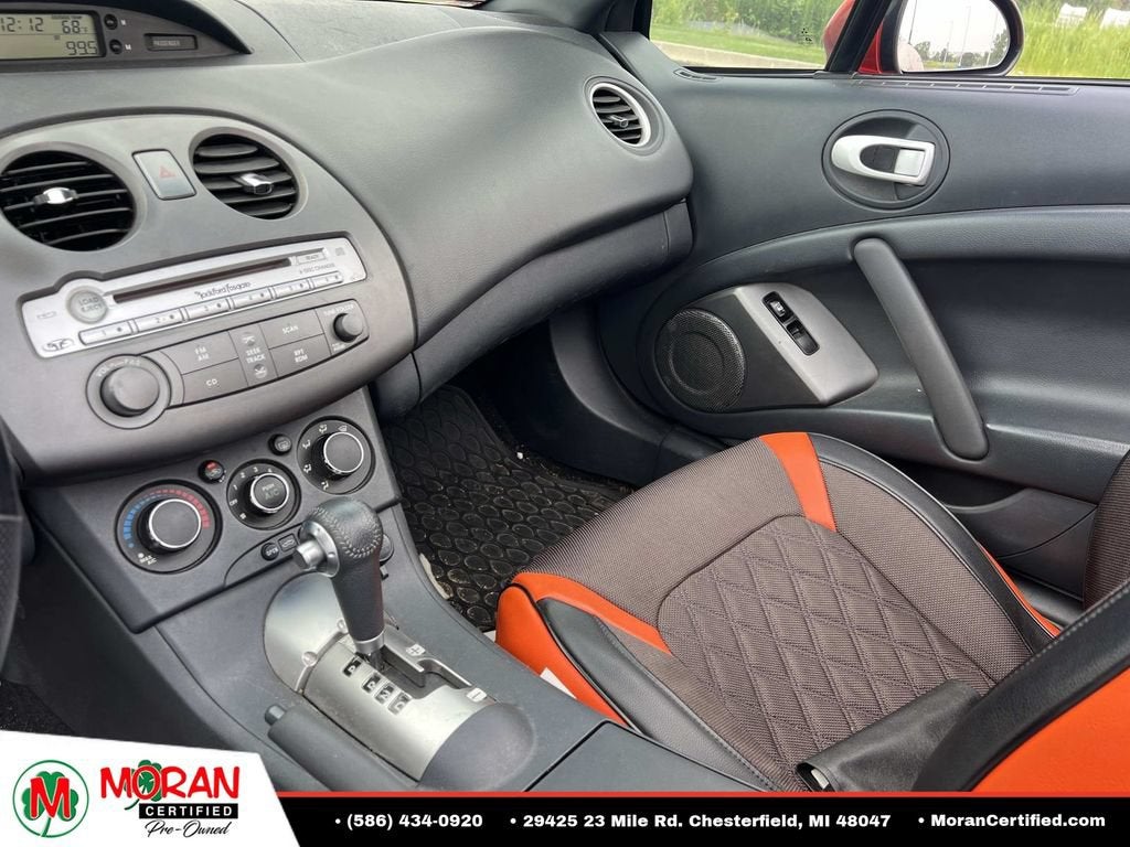 2007 Mitsubishi Eclipse GT