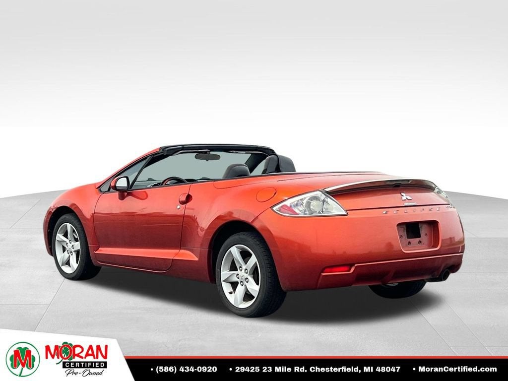 2007 Mitsubishi Eclipse GT