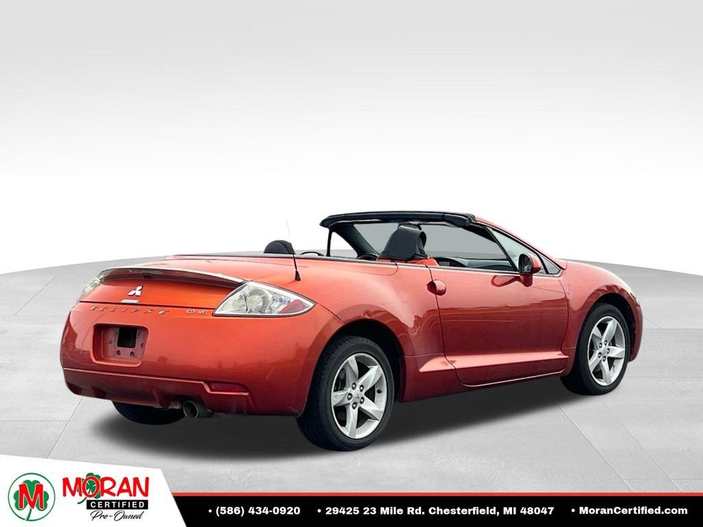 2007 Mitsubishi Eclipse GT