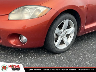 2007 Mitsubishi Eclipse GT