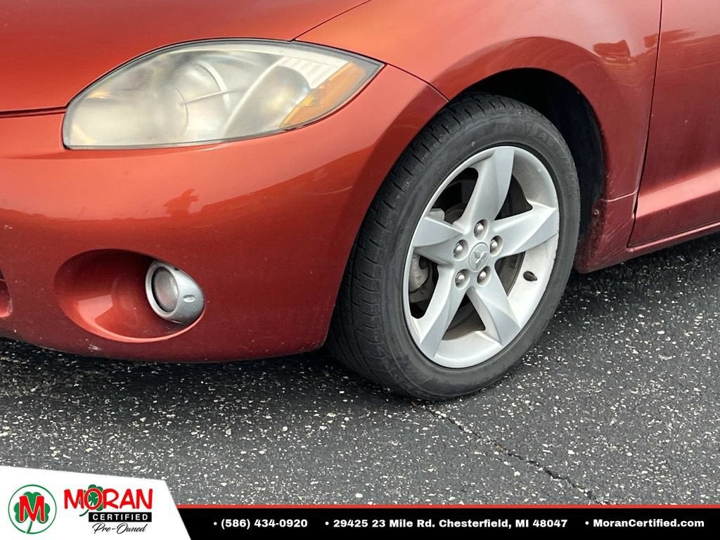 2007 Mitsubishi Eclipse GT