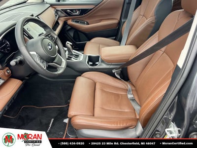 2024 Subaru Legacy Touring XT