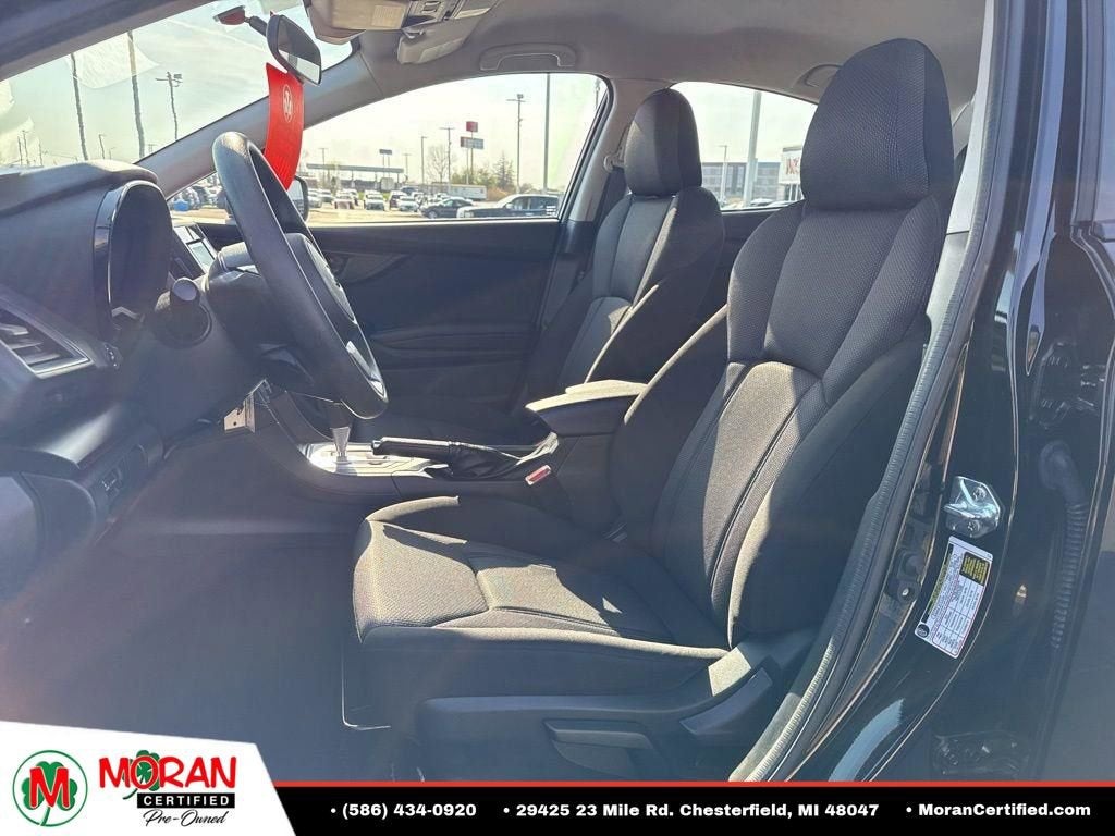 2023 Subaru Impreza Base Sedan