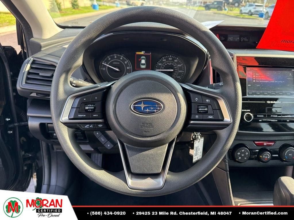 2023 Subaru Impreza Base Sedan